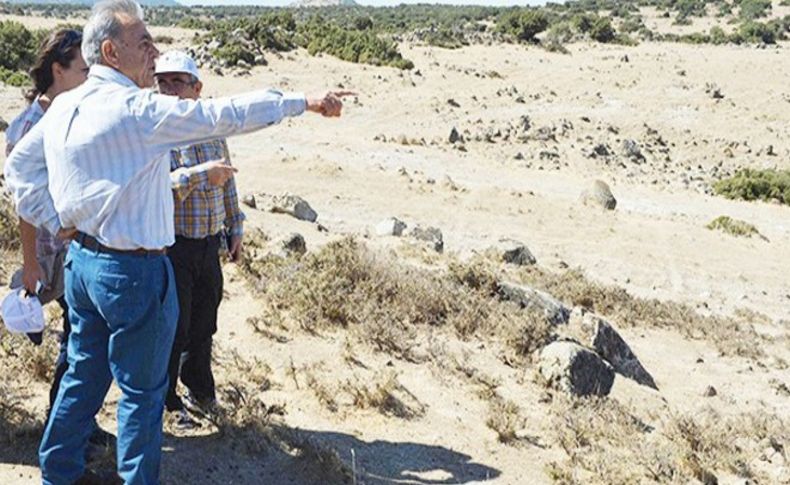 Büyükşehir'e 'Katı Atık Tesisi' şoku